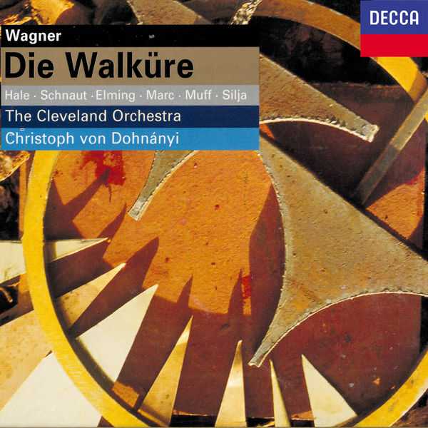 Dohnányi: Wagner - Die Walküre (FLAC)
