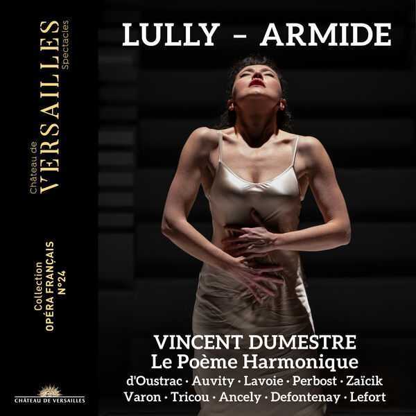 Dumestre: Lully - Armide (24/96 FLAC)