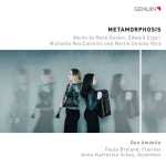 Duo Amabile - Metamorphosis (24/96 FLAC)
