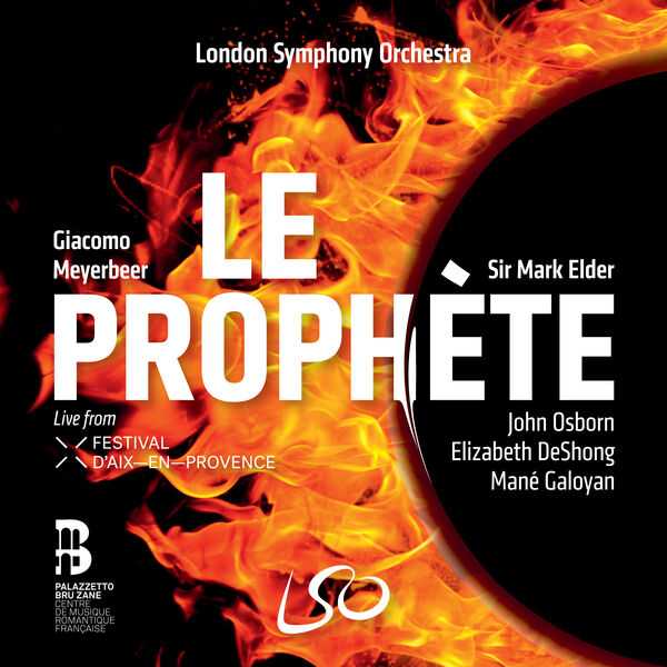 Elder: Meyerbeer - Le Prophète (24/192 FLAC)