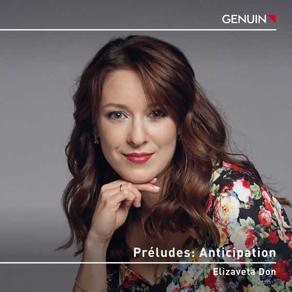 Elizaveta Don - Préludes: Anticipation (24/96 FLAC)