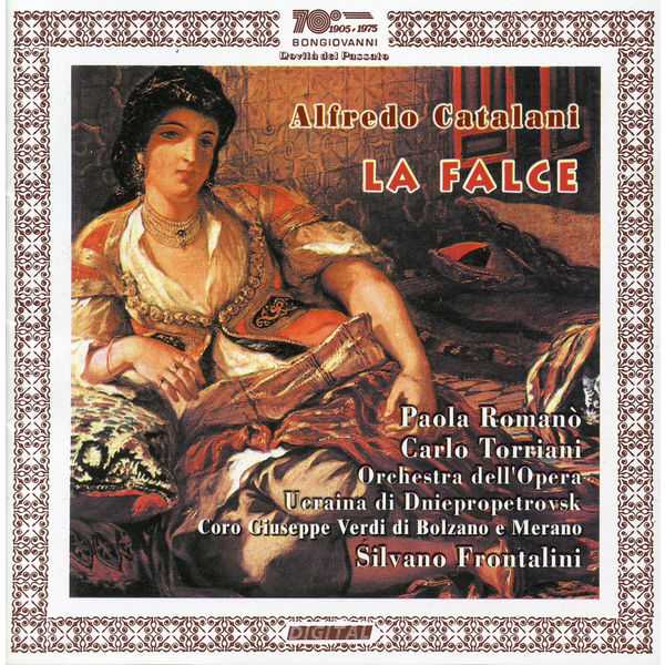 Frontalini: Catalani - La Falce (FLAC)