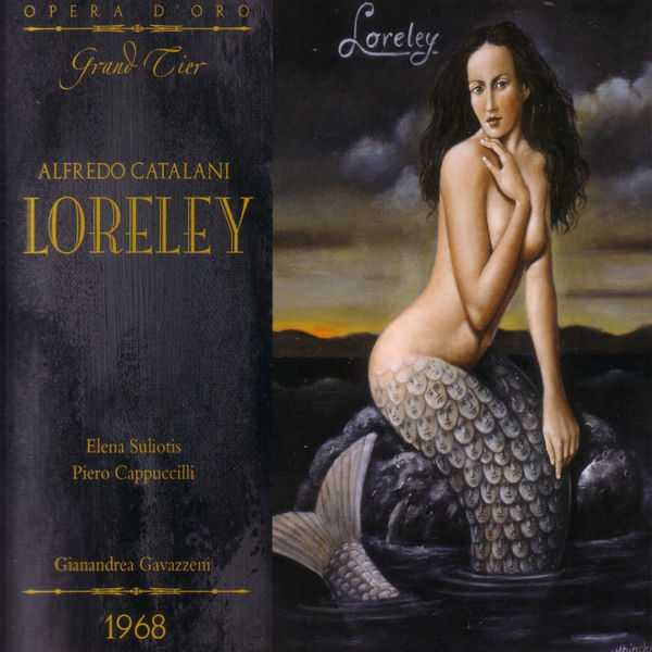 Gavazzeni: Catalani - Loreley (FLAC)