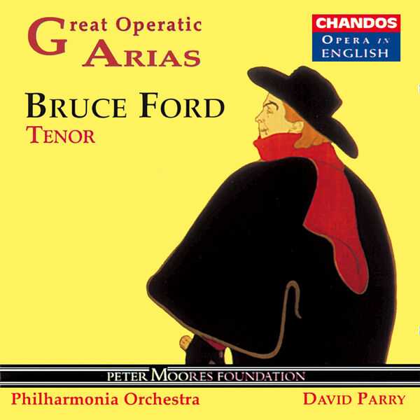 Great Operatic Arias vol.1 (FLAC)