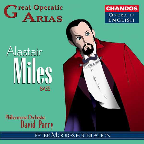 Great Operatic Arias vol.4 (24/44 FLAC)