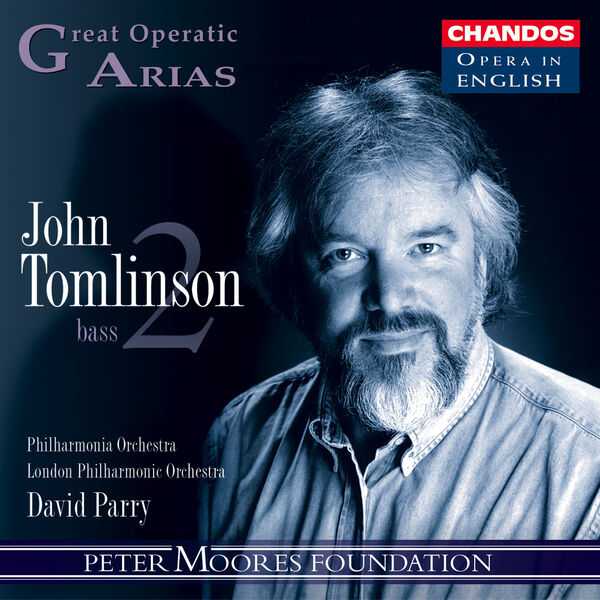 Great Operatic Arias vol.8 (FLAC)