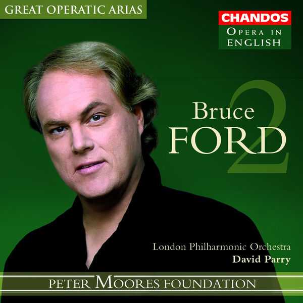 Great Operatic Arias vol.13 (FLAC)