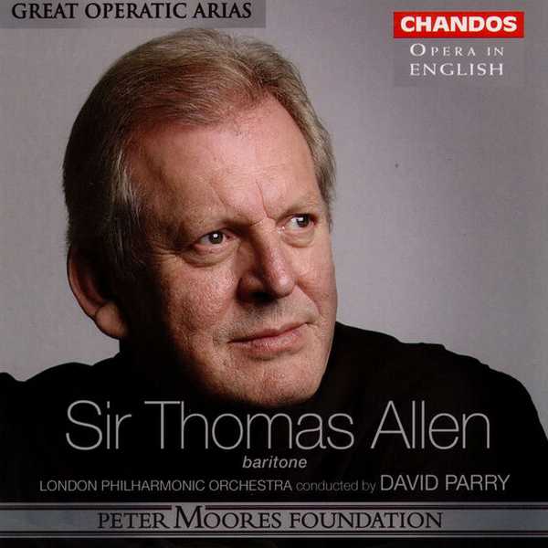 Great Operatic Arias vol.16 (FLAC)