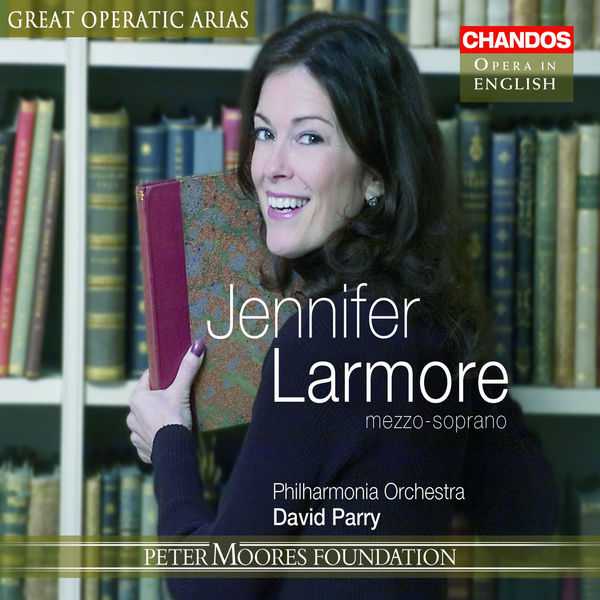 Great Operatic Arias vol.18 (FLAC)