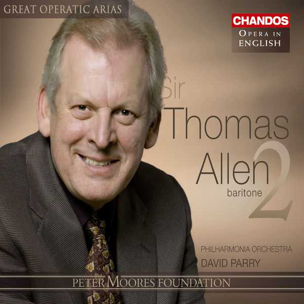 Great Operatic Arias vol.19 (FLAC)