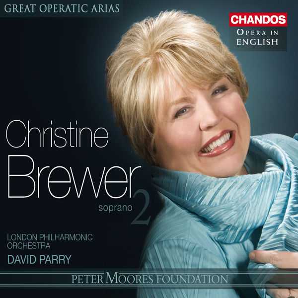 Great Operatic Arias vol.20 (FLAC)