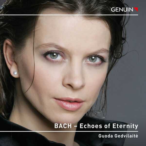 Guoda Gedvilaite - Echoes of Eternity (24/96 FLAC)