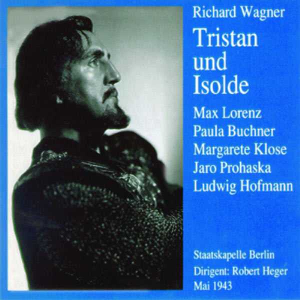 Heger: Wagner - Tristan und Isolde (FLAC)