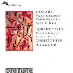 Hogwood: Mozart - Piano Concertos K271 & K414 (FLAC)