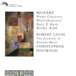 Hogwood: Mozart - Piano Concertos K413 & K415, Rondo K386 (FLAC)
