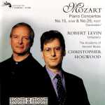 Hogwood: Mozart - Piano Concertos K450 & K537 (FLAC)