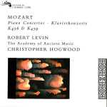 Hogwood: Mozart - Piano Concertos K456 & K459 (FLAC)