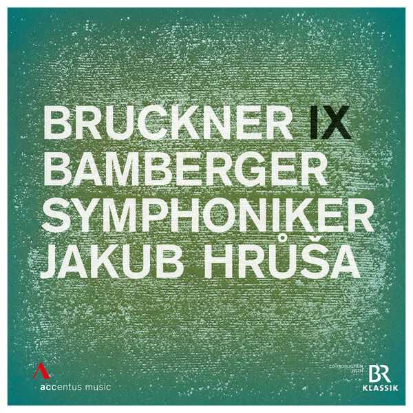 Hrůša: Bruckner - Symphony no.9 1894 Version (24/96 FLAC)