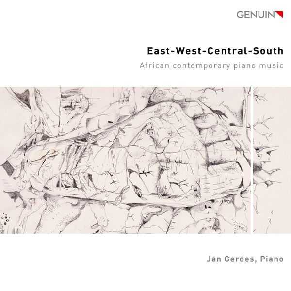 Jan Gerdes - East-West-Central-South (24/48 FLAC)