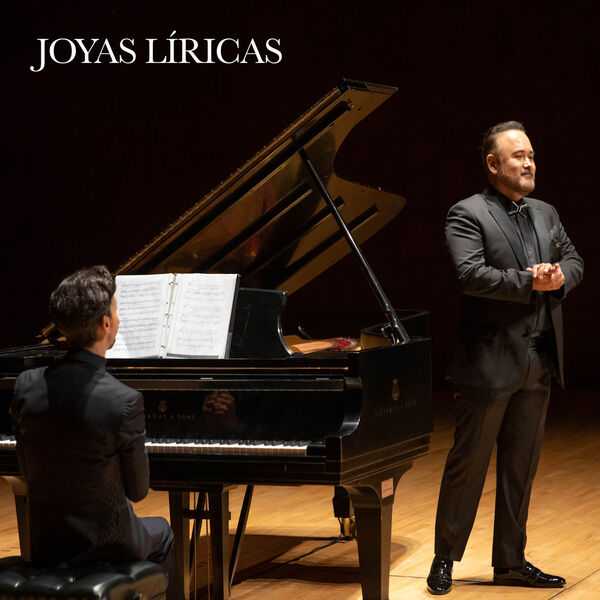 Javier Camarena, Angel Rodriguez - Joyas Líricas (FLAC)