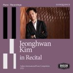 Jeonghwan Kim in Recital (24/48 FLAC)