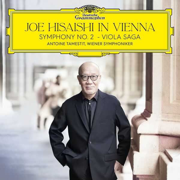 Joe Hisaishi in Vienna: Symphony no.2, Viola Saga (24/96 FLAC)