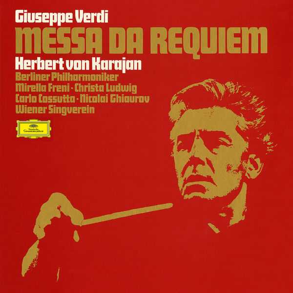 Karajan: Verdi - Messa da Requiem (24/192 FLAC)