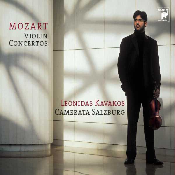 Kavakos: Mozart - Violin Concertos (FLAC)