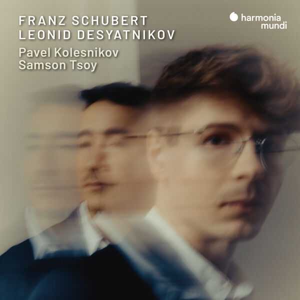 Pavel Kolesnikov, Samson Tsoy - Franz Schubert, Leonid Desyatnikov (24/96 FLAC)