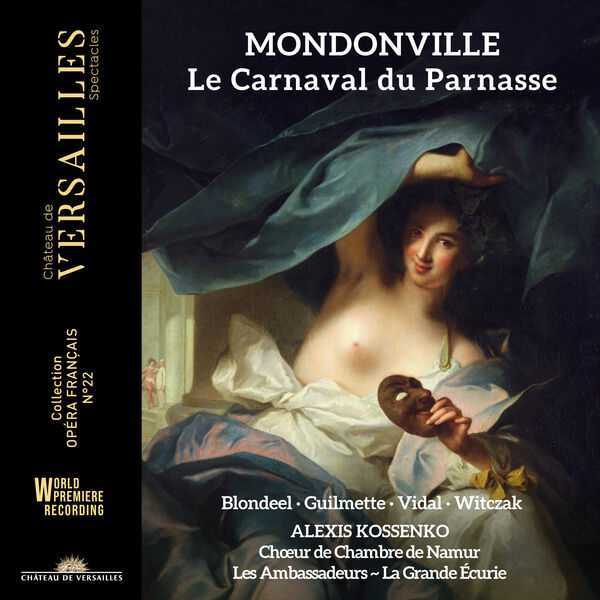 Kossenko: Mondonville - Le Carnaval du Parnasse (24/96 FLAC)