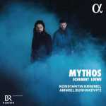 Konstantin Krimmel, Ammiel Bushakevitz: Schubert, Loewe - Mythos (24/96 FLAC)