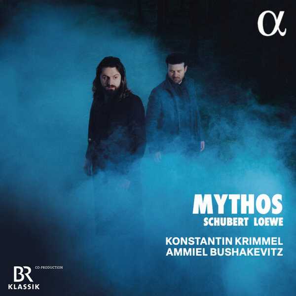 Konstantin Krimmel, Ammiel Bushakevitz: Schubert, Loewe - Mythos (24/96 FLAC)