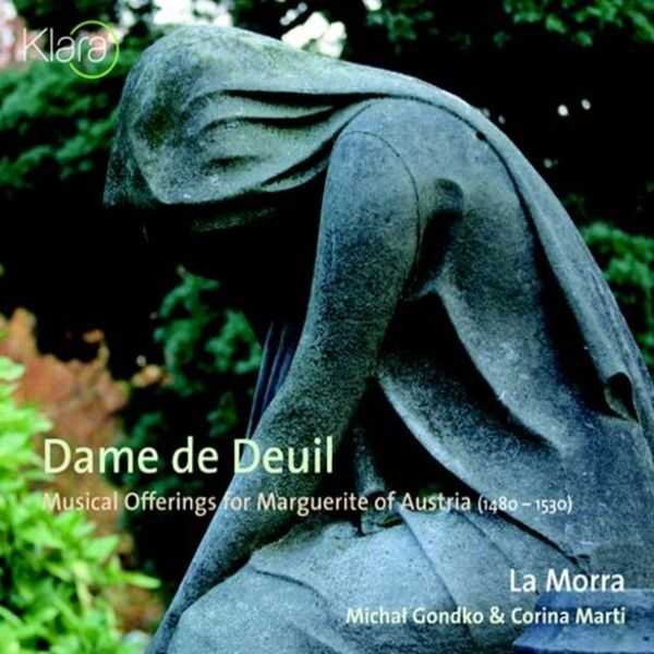La Morra - Dame de Deuil. Musical Offerings for Marguerite of Austria 1480-1530 (24/44 FLAC)