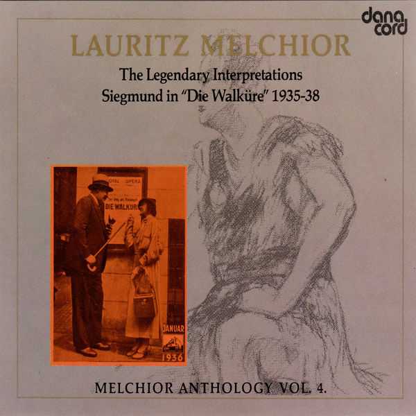Lauritz Melchior Anthology vol.4 (FLAC)