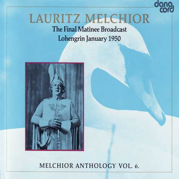Lauritz Melchior Anthology vol.6 (FLAC)