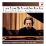Lazar Berman - The Complete Sony Recordings (FLAC)