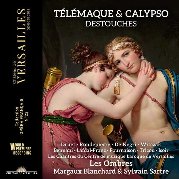 Les Ombres: Destouches - Télémaque & Calypso (24/96 FLAC)