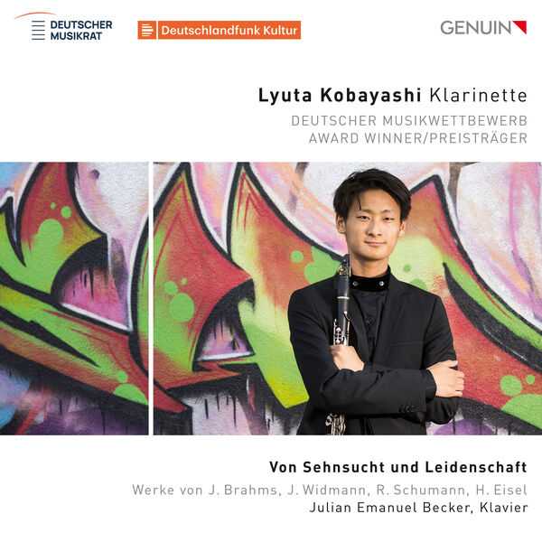 Lyuta Kobayashi - Von Sehnsucht und Leidenschaft (24/96 FLAC)