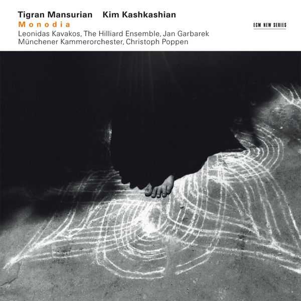 Kashkashian: Mansurian - Monodia (FLAC)