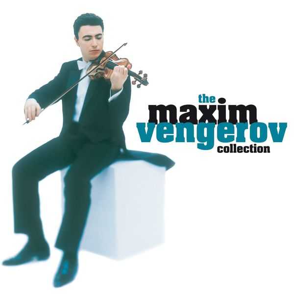 Maxim Vengerov - The Collection (FLAC)