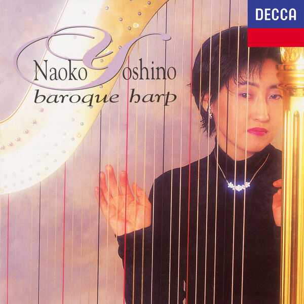Naoko Yoshino - Baroque Harp (FLAC)