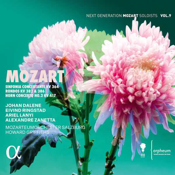 Next Generation Mozart Soloists vol.9 (24/96 FLAC)