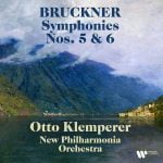 Otto Klemperer: Bruckner - Symphonies no.5 & 6 (24/192 FLAC)