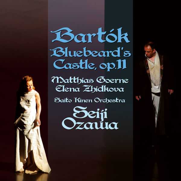 Ozawa: Bartók - Bluebeard's Castle op.11 (24/96 FLAC)