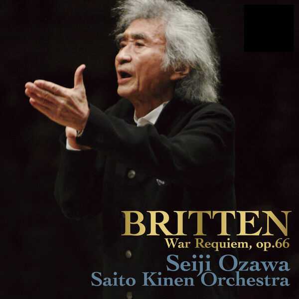 Ozawa: Britten - War Requiem op.66 (FLAC)