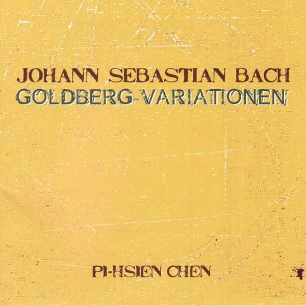 Pi-Hsien Chen: Bach - Goldberg Variationen (FLAC)