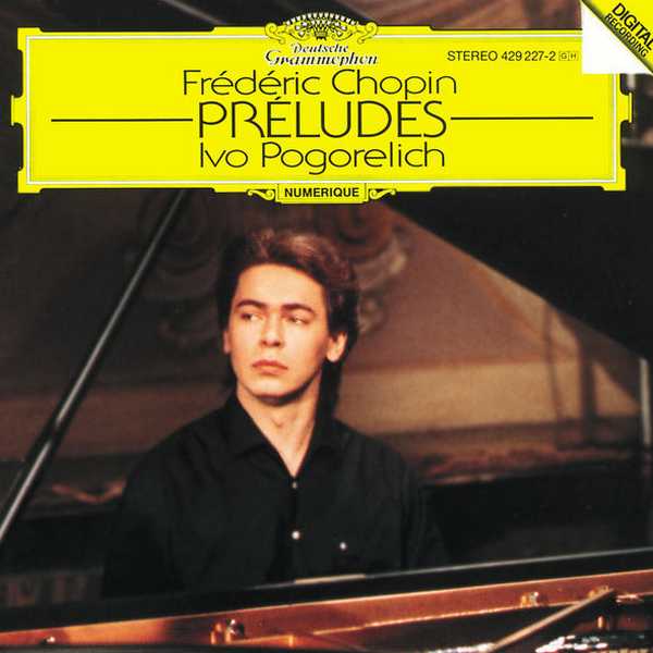 Pogorelich: Chopin - Preludes (FLAC)