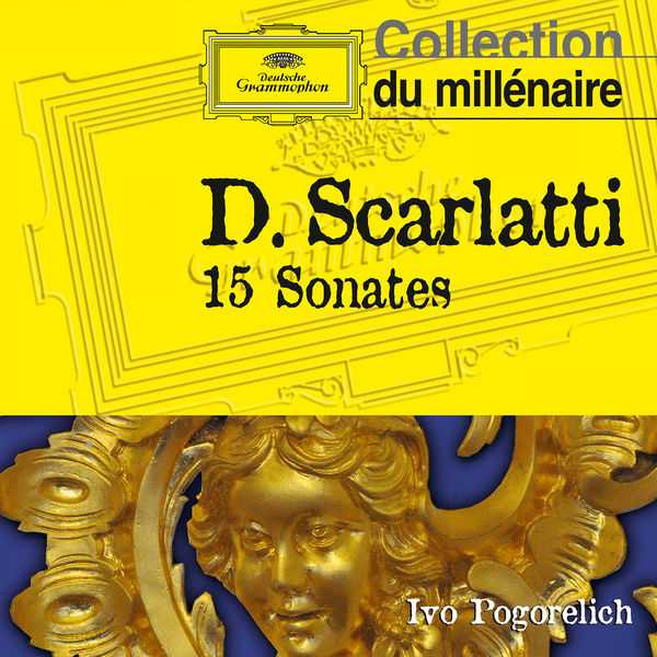 Pogorelich: D. Scarlatti - 15 Sonates (FLAC)