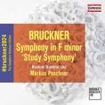 Poschner: Bruckner - Symphony in F Minor "Study Symphony" (24/96 FLAC)