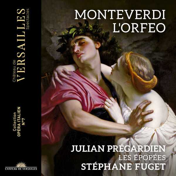 Fuget: Monteverdi - L'Orfeo (24/96 FLAC)